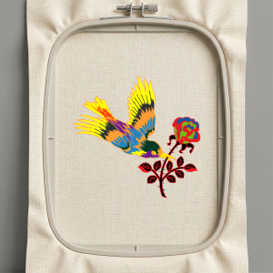 Дизайн машинной вышивки (Размер 89x85мм). Форматы: DST PES JEF VP3 EXP XXX . Стежков: 10243