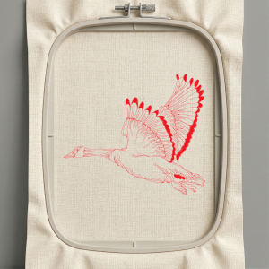 Дизайн машинной вышивки (Размер 200x172мм). Форматы: DST PES JEF VP3 EXP XXX . Стежков: 10841