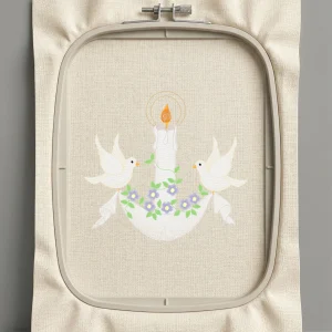 Дизайн машинной вышивки. Птицы (Размер 118x108мм). Форматы: DST PES JEF VP3 EXP XXX . Стежков: 11131