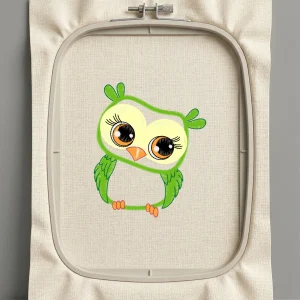 Дизайн машинной вышивки. Птицы (Размер 89x107мм). Форматы: DST PES JEF VP3 EXP XXX . Стежков: 12887