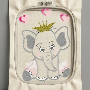 Дизайн машинной вышивки. Любовь (Размер 120x168мм). Форматы: DST PES JEF VP3 EXP XXX . Стежков: 19297