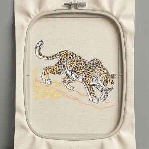 Дизайн машинной вышивки. Животные (Размер 89x73мм). Форматы: DST PES JEF VP3 EXP XXX . Стежков: 11742