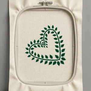 Дизайн машинной вышивки. Любовь (Размер 92x93мм). Форматы: DST PES JEF VP3 EXP XXX . Стежков: 5623