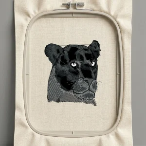 Дизайн машинной вышивки. Животные (Размер 77x89мм). Форматы: DST PES JEF VP3 EXP XXX . Стежков: 13653