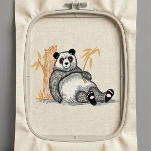 Дизайн машинной вышивки. Животные (Размер 254x170мм). Форматы: DST PES JEF VP3 EXP XXX . Стежков: 35363