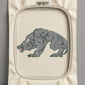 Дизайн машинной вышивки. Животные (Размер 128x74мм). Форматы: DST PES JEF VP3 EXP XXX . Стежков: 20703