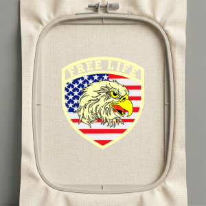 Дизайн машинной вышивки. Птицы (Размер 71x80мм). Форматы: DST PES JEF VP3 EXP XXX . Стежков: 16442