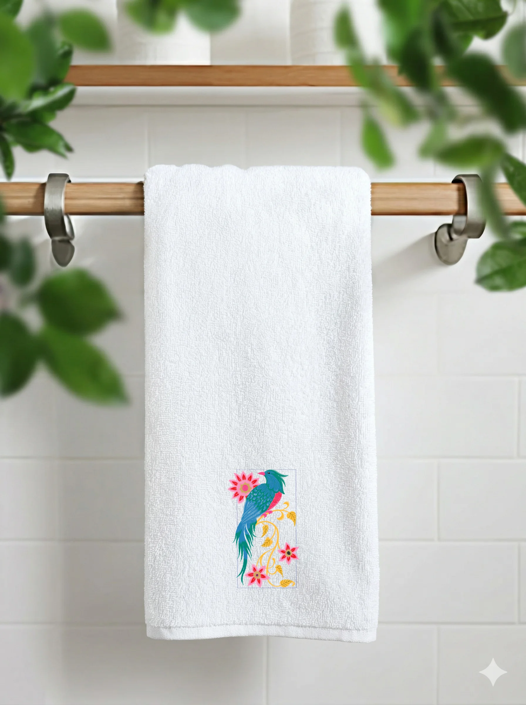 Дизайн машинной вышивки. Птицы (Размер 123x204мм). Форматы: DST PES JEF VP3 EXP XXX . Стежков: 26960 — изображение 11