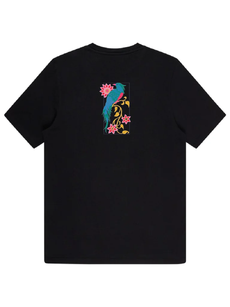 Дизайн машинной вышивки. Птицы (Размер 123x204мм). Форматы: DST PES JEF VP3 EXP XXX . Стежков: 26960 — изображение 4