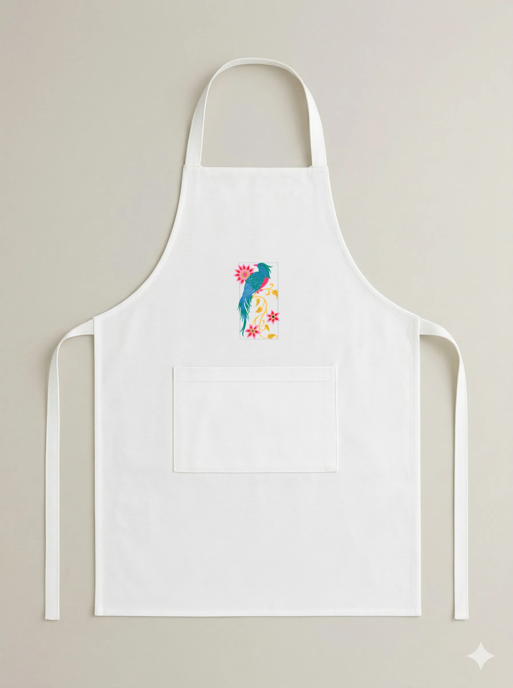 Дизайн машинной вышивки. Птицы (Размер 123x204мм). Форматы: DST PES JEF VP3 EXP XXX . Стежков: 26960 — изображение 6