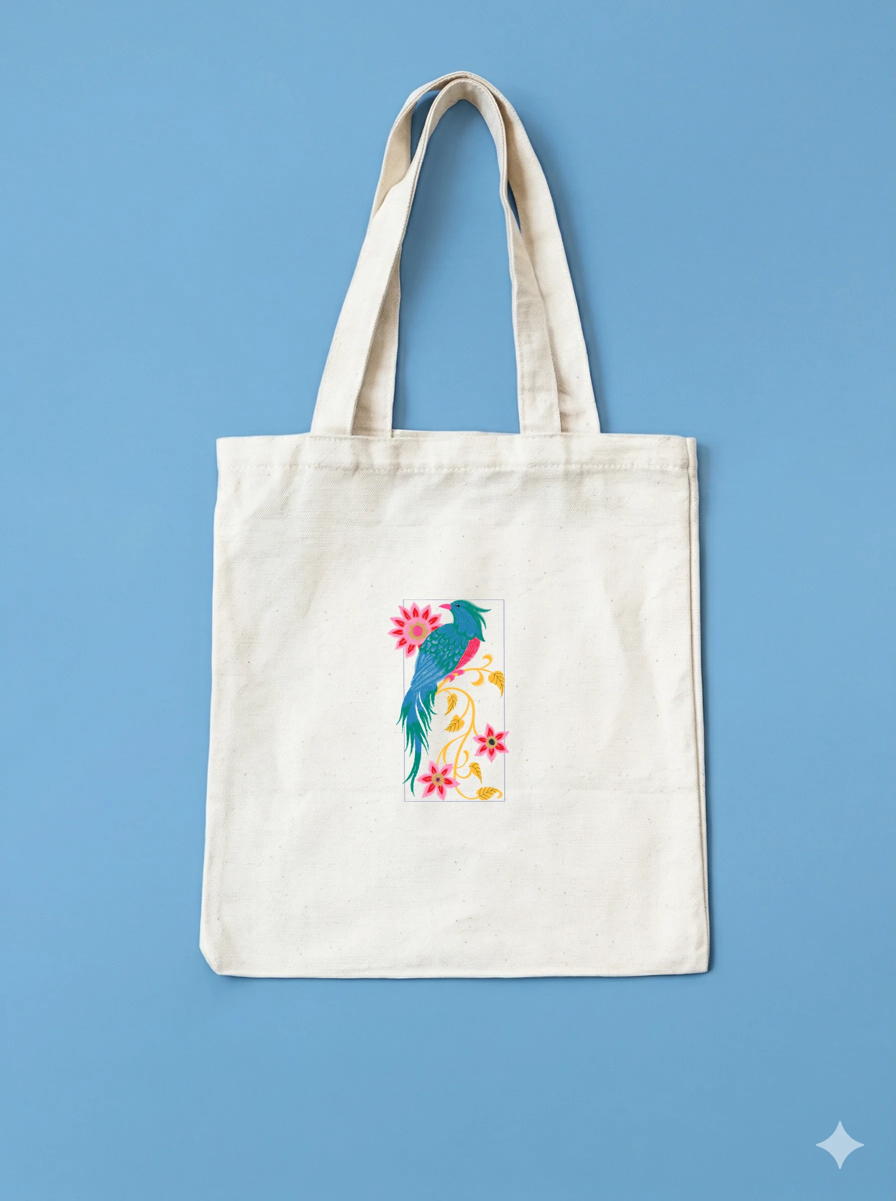 Дизайн машинной вышивки. Птицы (Размер 123x204мм). Форматы: DST PES JEF VP3 EXP XXX . Стежков: 26960 — изображение 10