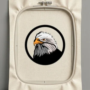 Дизайн машинной вышивки. Птицы (Размер 81x81мм). Форматы: DST PES JEF VP3 EXP XXX . Стежков: 9680