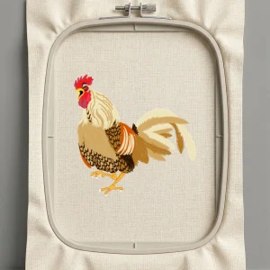 Дизайн машинной вышивки. Птицы (Размер 147x146мм). Форматы: DST PES JEF VP3 EXP XXX . Стежков: 32682