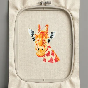 Дизайн машинной вышивки. Животные (Размер 147x180мм). Форматы: DST PES JEF VP3 EXP XXX . Стежков: 26026