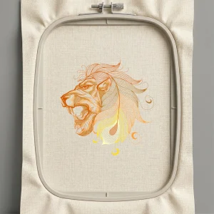 Дизайн машинной вышивки. Животные (Размер 145x150мм). Форматы: DST PES JEF VP3 EXP XXX . Стежков: 14207