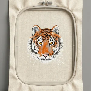 Дизайн машинной вышивки. Животные (Размер 146x159мм). Форматы: DST PES JEF VP3 EXP XXX . Стежков: 32686