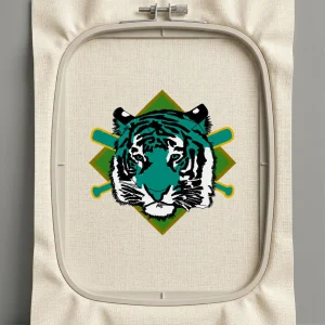 Дизайн машинной вышивки. Животные (Размер 98x97мм). Форматы: DST PES JEF VP3 EXP XXX . Стежков: 26373