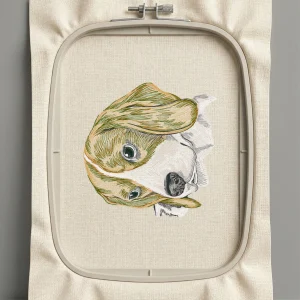 Дизайн машинной вышивки. Животные (Размер 170x172мм). Форматы: DST PES JEF VP3 EXP XXX . Стежков: 28414