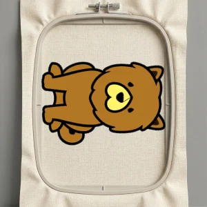 Дизайн машинной вышивки. Животные (Размер 102x68мм). Форматы: DST PES JEF VP3 EXP XXX . Стежков: 14121