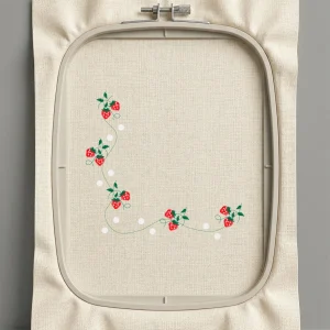 Дизайн машинной вышивки. Роза (Размер 159x149мм). Форматы: DST PES JEF VP3 EXP XXX . Стежков: 4599