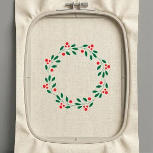 Дизайн машинной вышивки. Роза (Размер 159x163мм). Форматы: DST PES JEF VP3 EXP XXX . Стежков: 5471