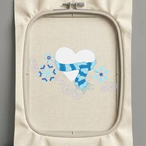 Дизайн машинной вышивки. Любовь (Размер 126x75мм). Форматы: DST PES JEF VP3 EXP XXX . Стежков: 10000