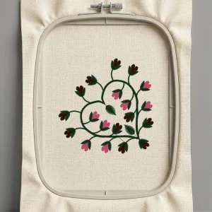 Дизайн машинной вышивки. Любовь (Размер 99x99мм). Форматы: DST PES JEF VP3 EXP XXX . Стежков: 7688