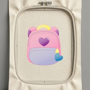 Дизайн машинной вышивки. Любовь (Размер 115x129мм). Форматы: DST PES JEF VP3 EXP XXX . Стежков: 13283