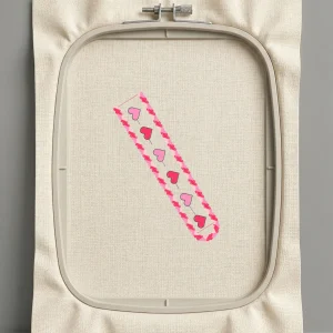 Дизайн машинной вышивки. Любовь (Размер 125x176мм). Форматы: DST PES JEF VP3 EXP XXX . Стежков: 11557