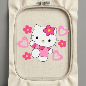 Дизайн машинной вышивки. Любовь (Размер 74x53мм). Форматы: DST PES JEF VP3 EXP XXX . Стежков: 7062