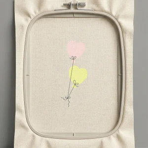 Дизайн машинной вышивки. Любовь (Размер 27x70мм). Форматы: DST PES JEF VP3 EXP XXX . Стежков: 1278