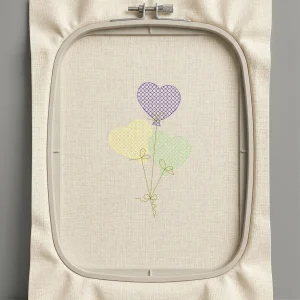 Дизайн машинной вышивки. Любовь (Размер 75x125мм). Форматы: DST PES JEF VP3 EXP XXX . Стежков: 4531