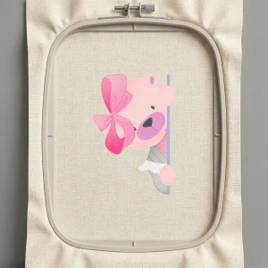 Дизайн машинной вышивки. Любовь (Размер 123x179мм). Форматы: DST PES JEF VP3 EXP XXX . Стежков: 17644