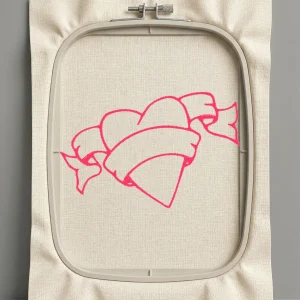 Дизайн машинной вышивки. Любовь (Размер 95x62мм). Форматы: DST PES JEF VP3 EXP XXX . Стежков: 3637