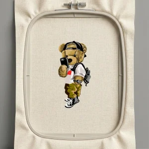 Дизайн машинной вышивки. Животные (Размер 112x229мм). Форматы: DST PES JEF VP3 EXP XXX . Стежков: 66208