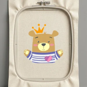 Дизайн машинной вышивки. Животные (Размер 99x98мм). Форматы: DST PES JEF VP3 EXP XXX . Стежков: 11290