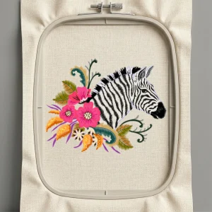 Дизайн машинной вышивки. Животные (Размер 247x196мм). Форматы: DST PES JEF VP3 EXP XXX . Стежков: 48389