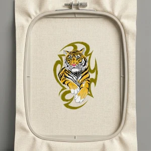 Дизайн машинной вышивки. Животные (Размер 150x229мм). Форматы: DST PES JEF VP3 EXP XXX . Стежков: 48766