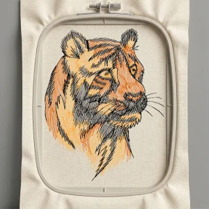 Дизайн машинной вышивки. Животные (Размер 74x95мм). Форматы: DST PES JEF VP3 EXP XXX . Стежков: 6402