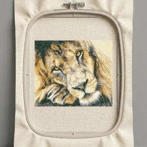 Дизайн машинной вышивки. Животные (Размер 224x191мм). Форматы: DST PES JEF VP3 EXP XXX . Стежков: 121580