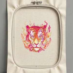 Дизайн машинной вышивки. Животные (Размер 174x186мм). Форматы: DST PES JEF VP3 EXP XXX . Стежков: 50900