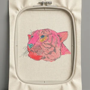 Дизайн машинной вышивки. Животные (Размер 96x62мм). Форматы: DST PES JEF VP3 EXP XXX . Стежков: 8340