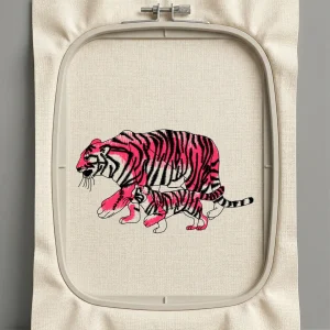 Дизайн машинной вышивки. Животные (Размер 99x83мм). Форматы: DST PES JEF VP3 EXP XXX . Стежков: 10850