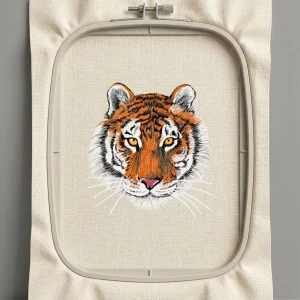 Дизайн машинной вышивки. Животные (Размер 152x165мм). Форматы: DST PES JEF VP3 EXP XXX . Стежков: 33126