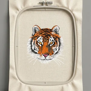 Дизайн машинной вышивки. Животные (Размер 129x140мм). Форматы: DST PES JEF VP3 EXP XXX . Стежков: 28662