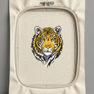 Дизайн машинной вышивки. Животные (Размер 180x232мм). Форматы: DST PES JEF VP3 EXP XXX . Стежков: 57186