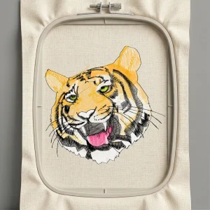 Дизайн машинной вышивки. Животные (Размер 86x84мм). Форматы: DST PES JEF VP3 EXP XXX . Стежков: 15912