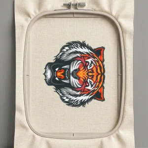 Дизайн машинной вышивки. Животные (Размер 160x170мм). Форматы: DST PES JEF VP3 EXP XXX . Стежков: 58384