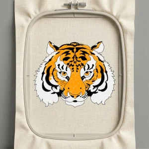 Дизайн машинной вышивки. Животные (Размер 120x98мм). Форматы: DST PES JEF VP3 EXP XXX . Стежков: 18983