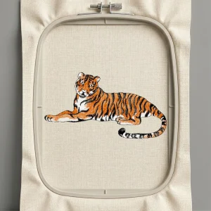 Дизайн машинной вышивки. Животные (Размер 110x60мм). Форматы: DST PES JEF VP3 EXP XXX . Стежков: 12249